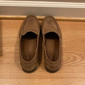 Bass Hayden Dark Tan Loafer